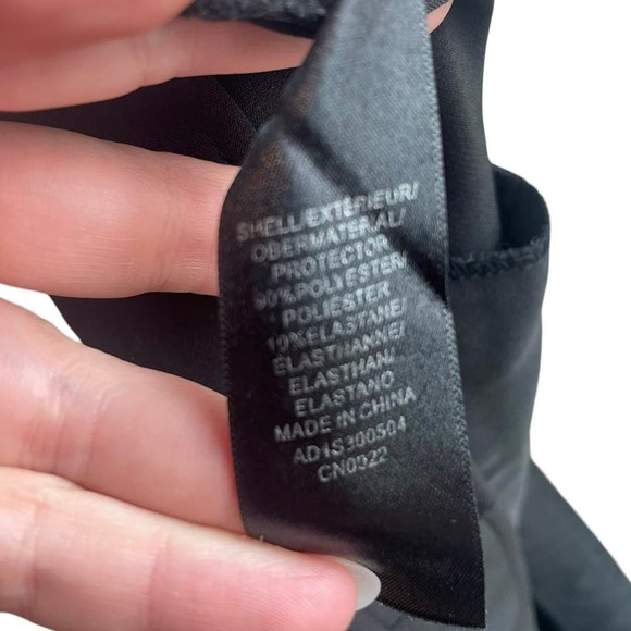 Adrianna Papell Black Dress Pants Size 14 - Picture 5 of 5